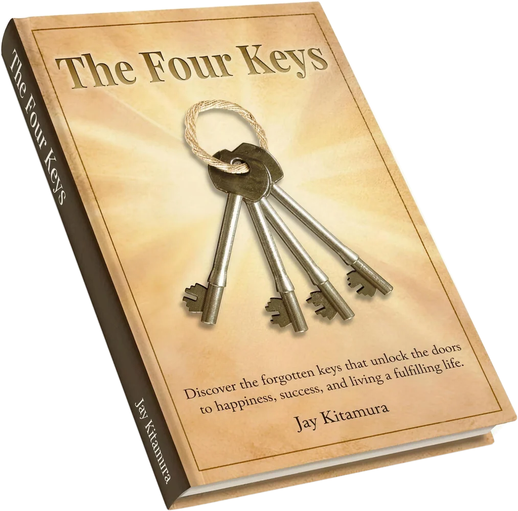 The Four Keys by Jay Kitamura